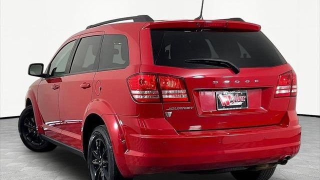 2020 Dodge Journey SE Value