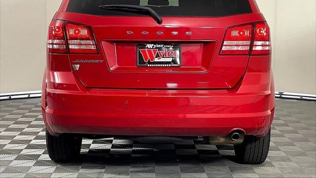 2020 Dodge Journey SE Value