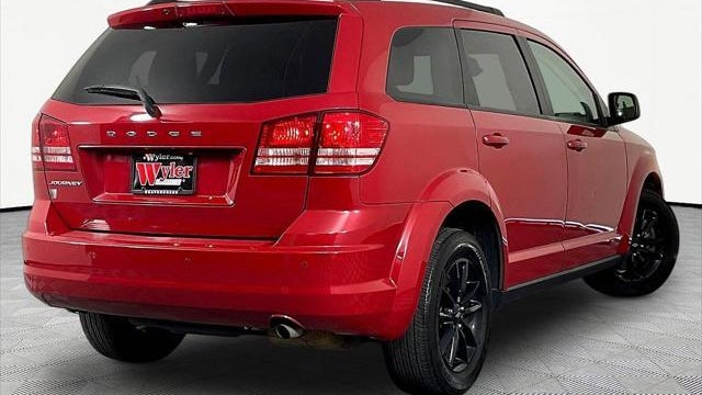 2020 Dodge Journey SE Value