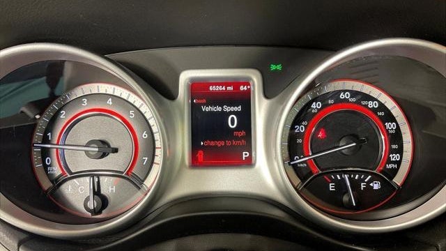 2020 Dodge Journey SE Value