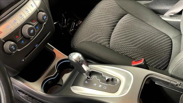 2020 Dodge Journey SE Value