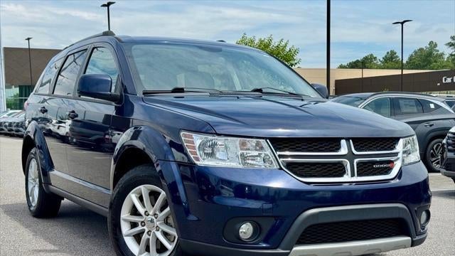 Preowned 2017 Dodge Journey SXT for Sale