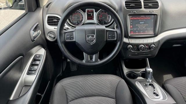 2017 Dodge Journey SXT