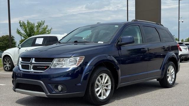 2017 Dodge Journey SXT