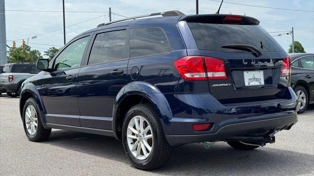 2017 Dodge Journey SXT