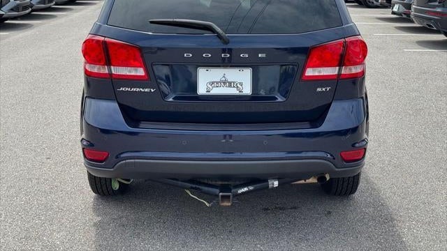 2017 Dodge Journey SXT