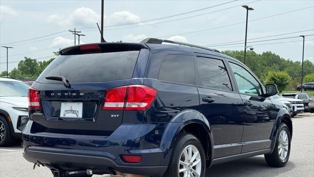 2017 Dodge Journey SXT