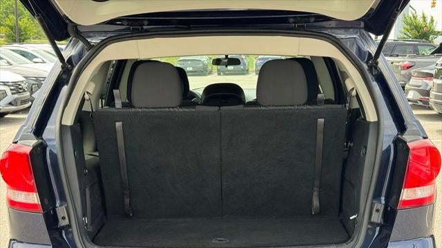 2017 Dodge Journey SXT