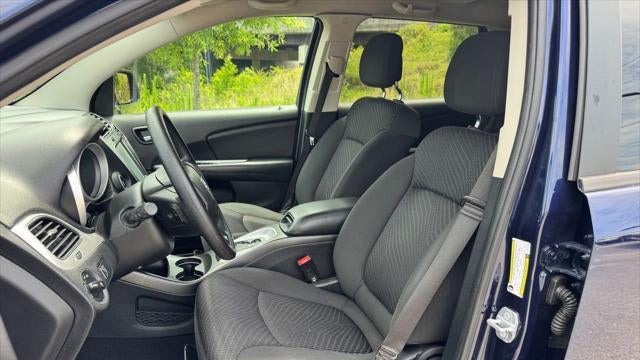 2017 Dodge Journey SXT