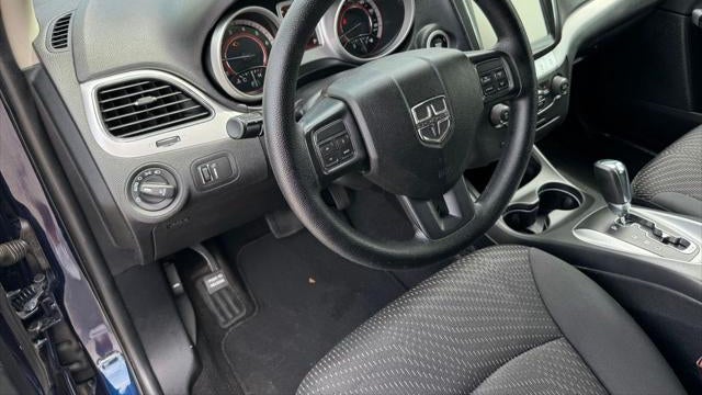 2017 Dodge Journey SXT