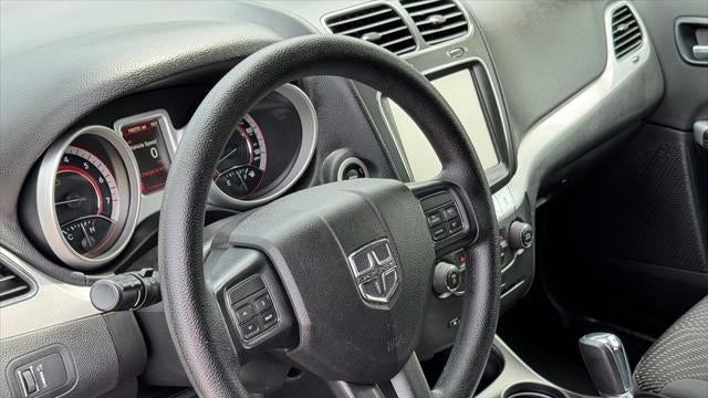 2017 Dodge Journey SXT