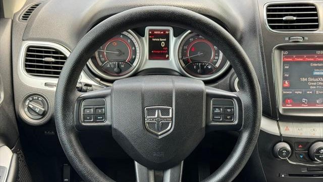 2017 Dodge Journey SXT