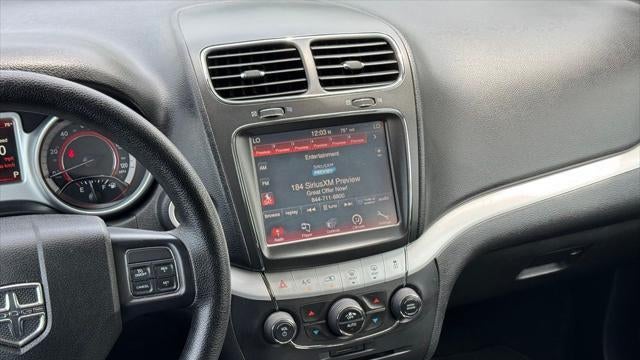 2017 Dodge Journey SXT