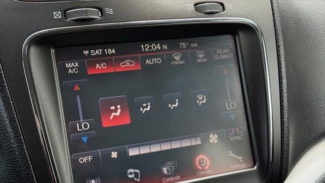 2017 Dodge Journey SXT
