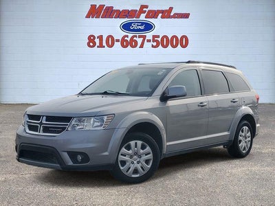 Photo of a 2019 Dodge Journey SE 4DR SUV for sale