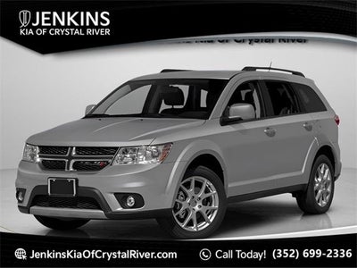2015 Dodge Journey SXT 4DR SUV