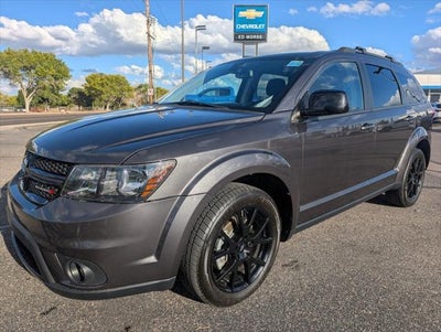 Photo of a 2019 Dodge Journey SE 4DR SUV for sale