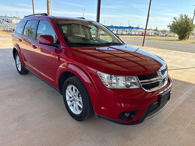 2016 Dodge Journey