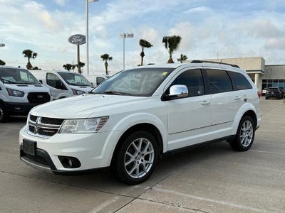 2017 Dodge Journey SXT 4DR SUV