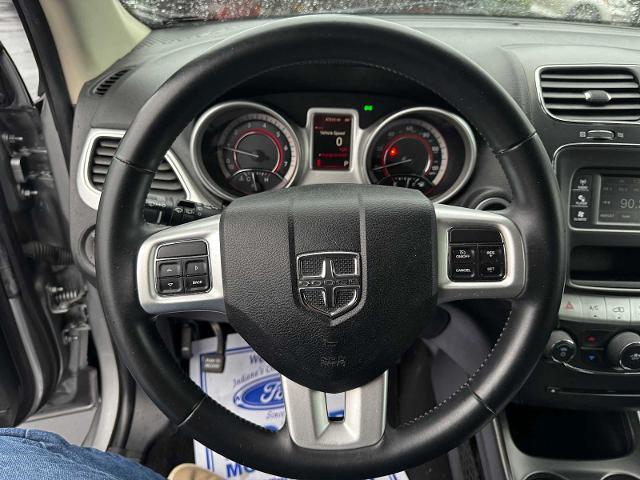 2019 Dodge Journey - $11,822