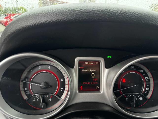 2019 Dodge Journey - $11,822
