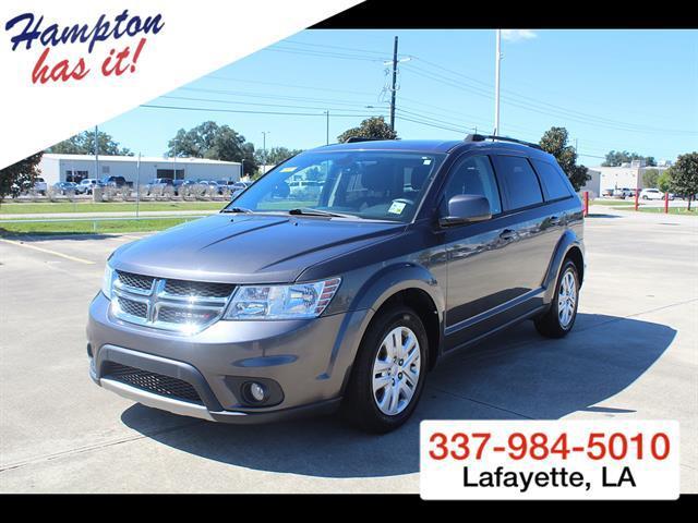 2019 Dodge Journey