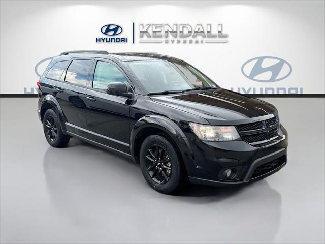 2019 Dodge Journey
