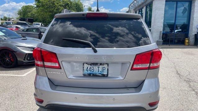 2019 Dodge Journey SE