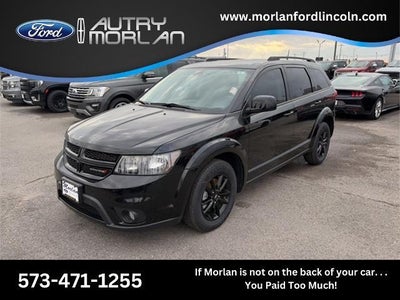 2019 Dodge Journey SE 4DR SUV