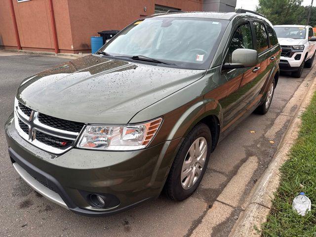 2019 Dodge Journey