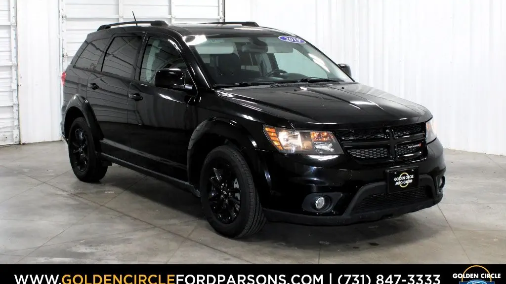 Preowned 2019 Dodge Journey SE for Sale