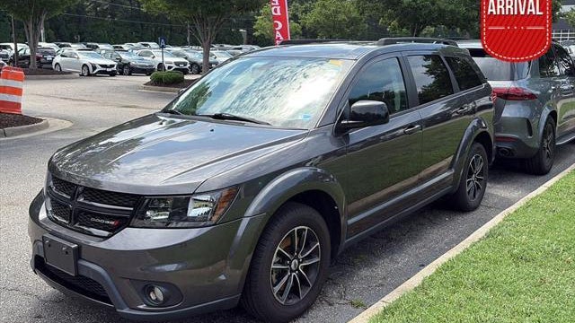 Preowned 2019 Dodge Journey SE for Sale