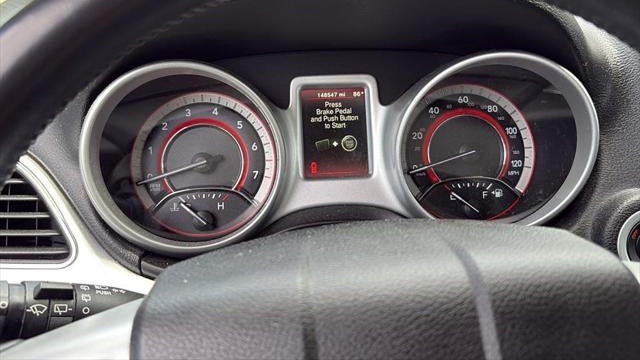 2019 Dodge Journey SE
