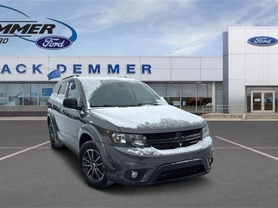 2019 Dodge Journey SE 4DR SUV