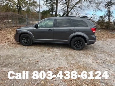 2019 Dodge Journey SE 4DR SUV