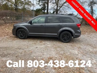 2019 Dodge Journey SE 4DR SUV