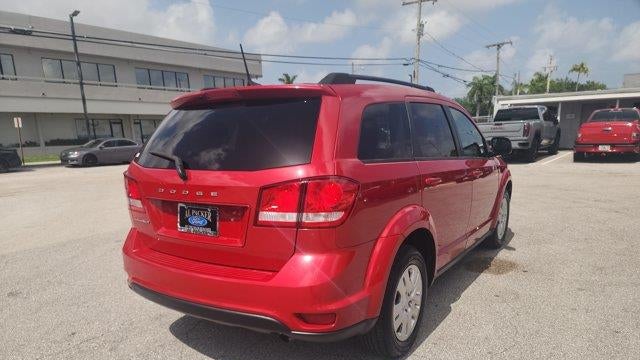 2019 Dodge Journey SE