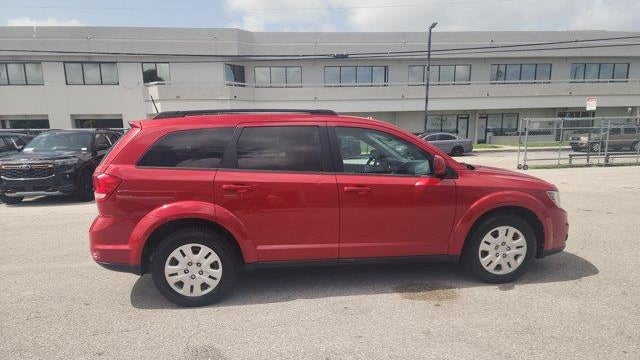 2019 Dodge Journey SE