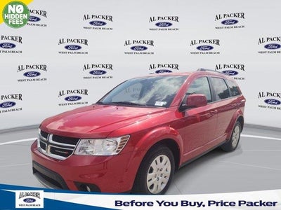 Photo of a 2019 Dodge Journey SE 4DR SUV for sale