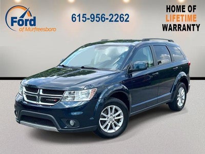 Photo of a 2013 Dodge Journey SXT 4DR SUV for sale