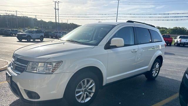 Preowned 2015 Dodge Journey SXT for Sale