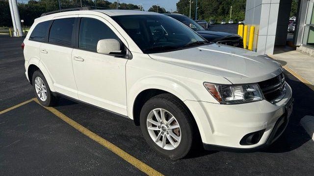 2015 Dodge Journey SXT