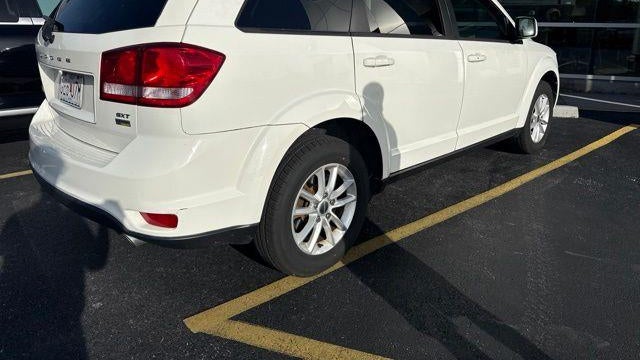 2015 Dodge Journey SXT