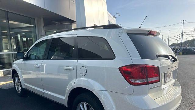 2015 Dodge Journey SXT
