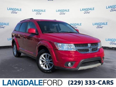 Photo of a 2015 Dodge Journey SXT 4DR SUV for sale