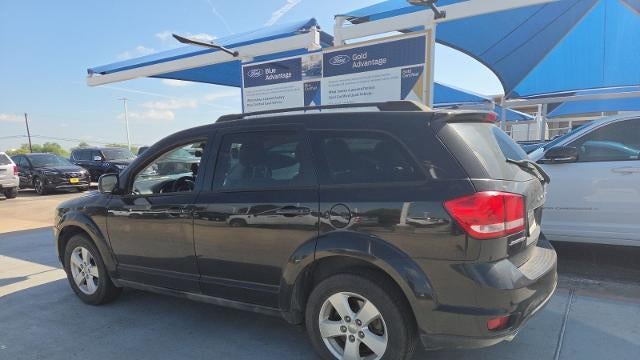 2012 Dodge Journey SXT
