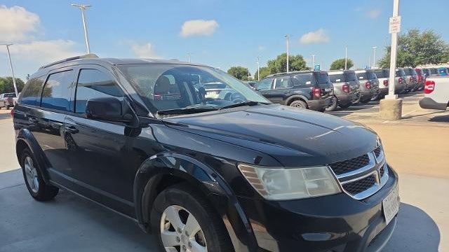 2012 Dodge Journey SXT