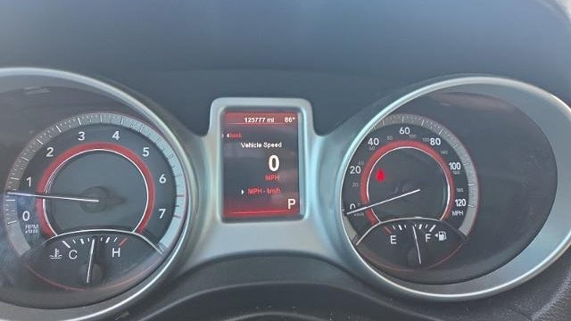 2012 Dodge Journey SXT