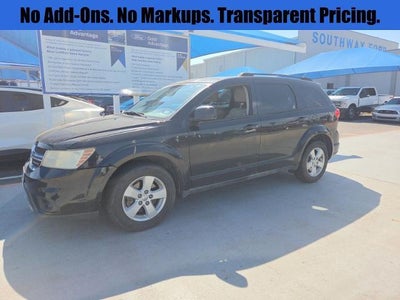 Photo of a 2012 Dodge Journey SXT 4DR SUV for sale