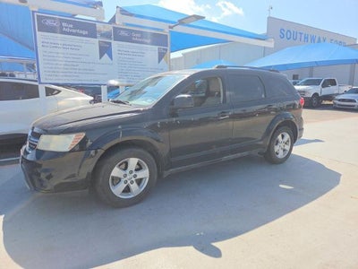 2012 Dodge Journey SXT 4DR SUV